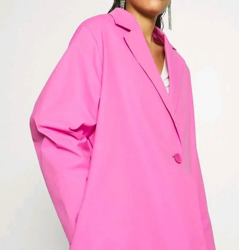 Abrigo Rosa Dua Lipa Pepe Jeans - 2
