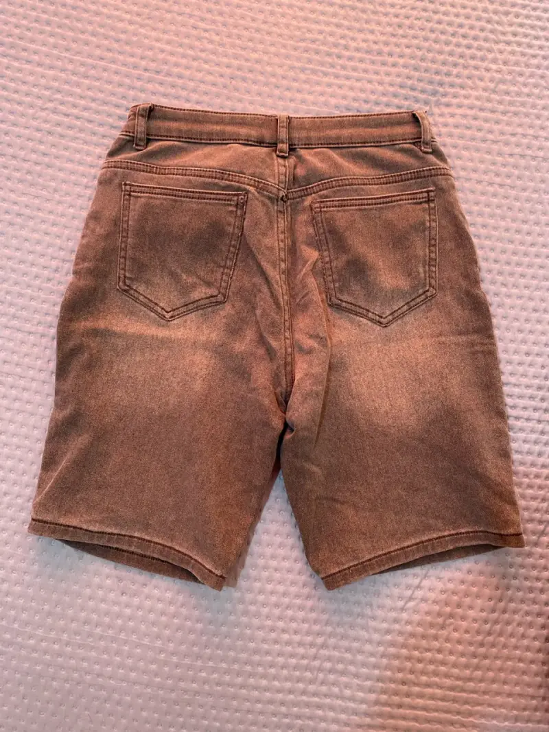 Bermudas de mezclilla niño - 2
