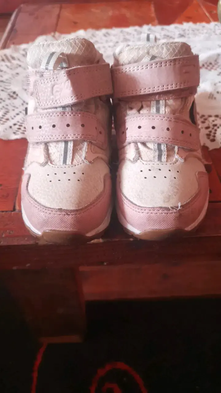 Zapatillas niña - 1