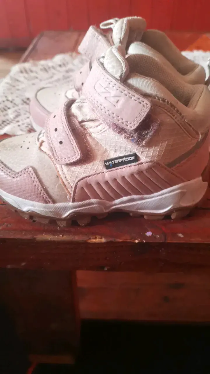 Zapatillas niña - 2
