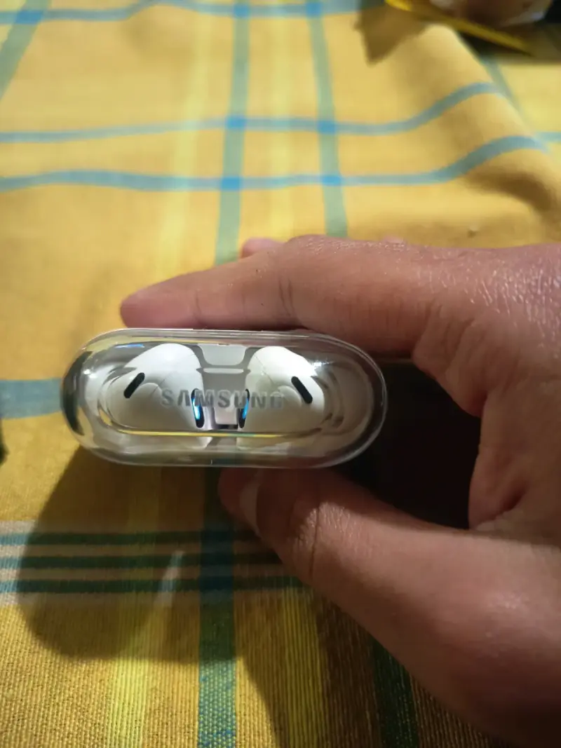 Auriculares Inalámbricos Samsung Galaxy Buds3 Pro - 3