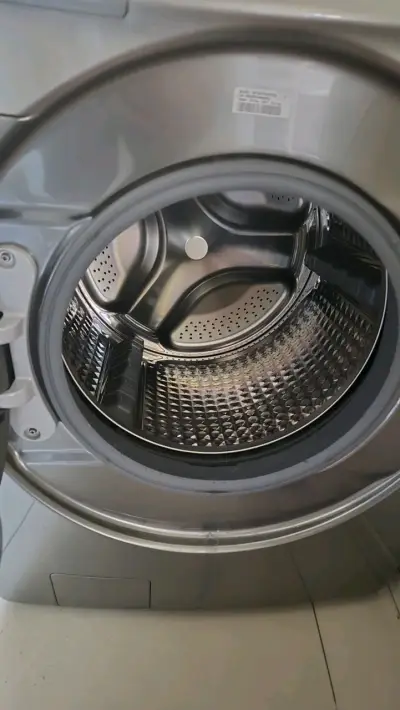 Lavadora-Secadora 18 Kilos Samsung carga frontal - miniatura 4