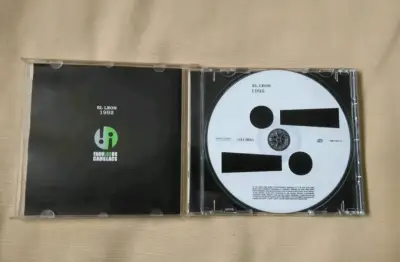 Rock argentino.CD El León, Los Fabulosos Cadillacs - miniatura 2