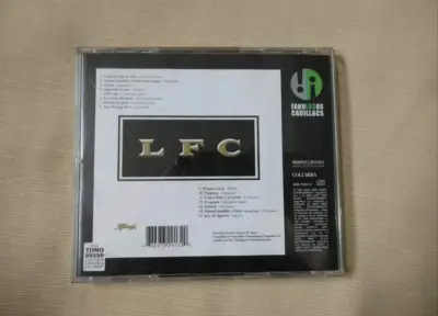Rock argentino.CD El León, Los Fabulosos Cadillacs - miniatura 3