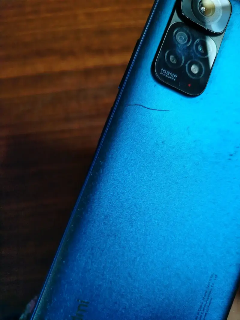 Smartphone Xiaomi Redmi 10,camara de 108MP - 3
