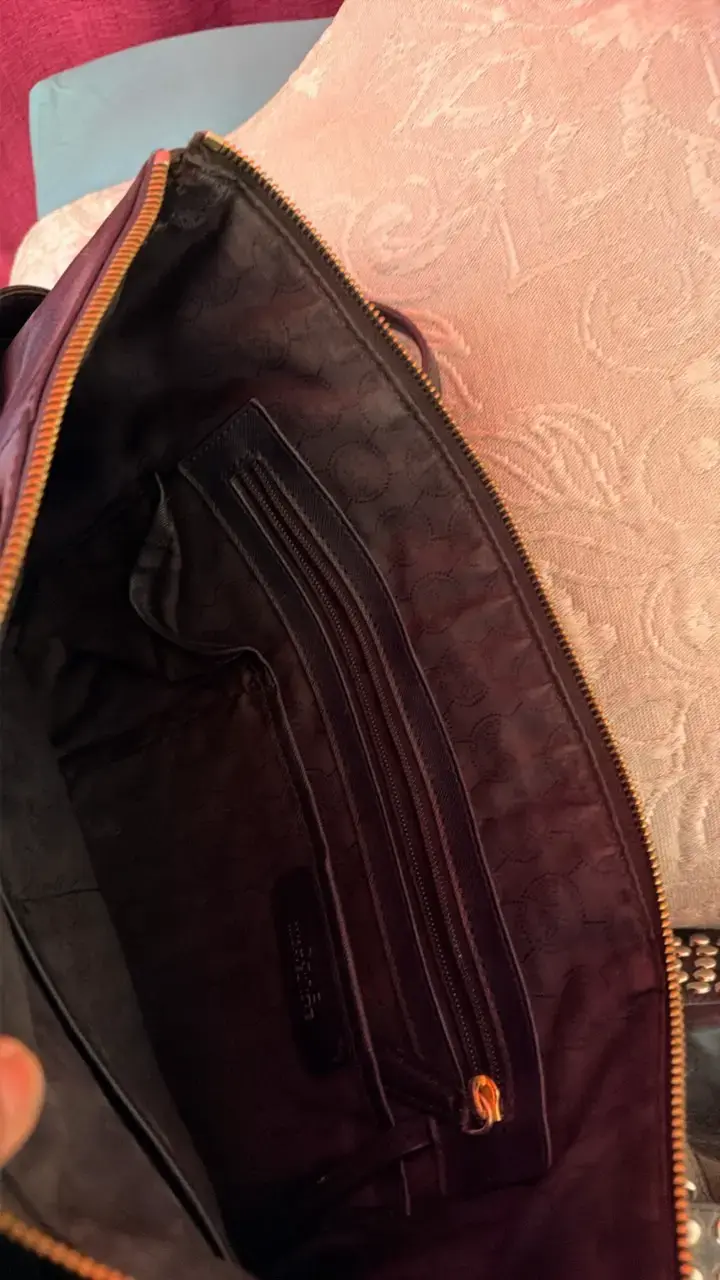Bolso Michael Kors negro elegante - 5