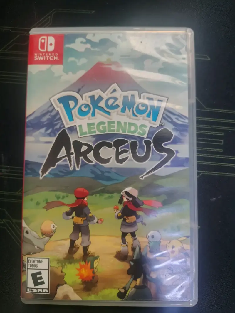 Pokémon Legends Arceus para Nintendo Switch - 1