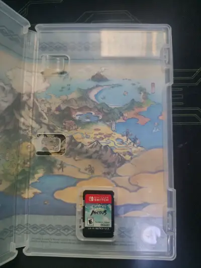 Pokémon Legends Arceus para Nintendo Switch - miniatura 2