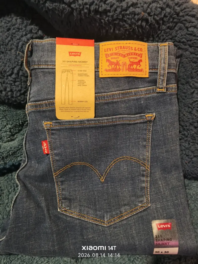 Jeans Levi's nuevos! - 1