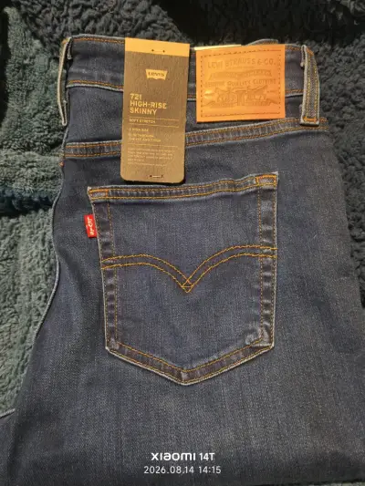 Jeans Levi's nuevos! - miniatura 3