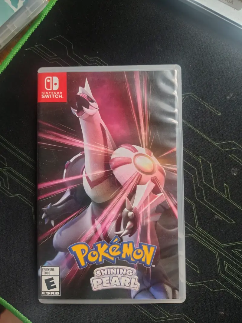 Pokémon Shining Pearl para Nintendo Switch - 1