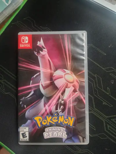 Pokémon Shining Pearl para Nintendo Switch - miniatura 1