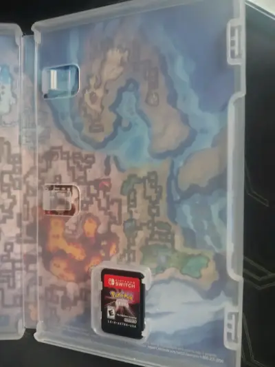 Pokémon Shining Pearl para Nintendo Switch - miniatura 2