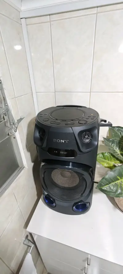 Parlante Sony MHC-V13 - miniatura 1