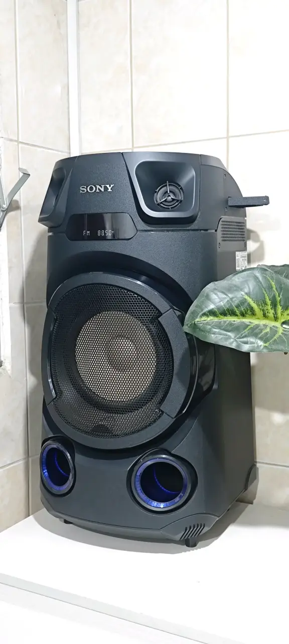 Parlante Sony MHC-V13 - 2