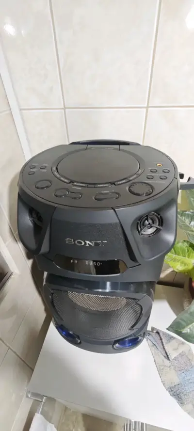 Parlante Sony MHC-V13 - miniatura 3