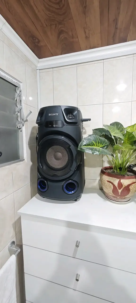 Parlante Sony MHC-V13 - 4