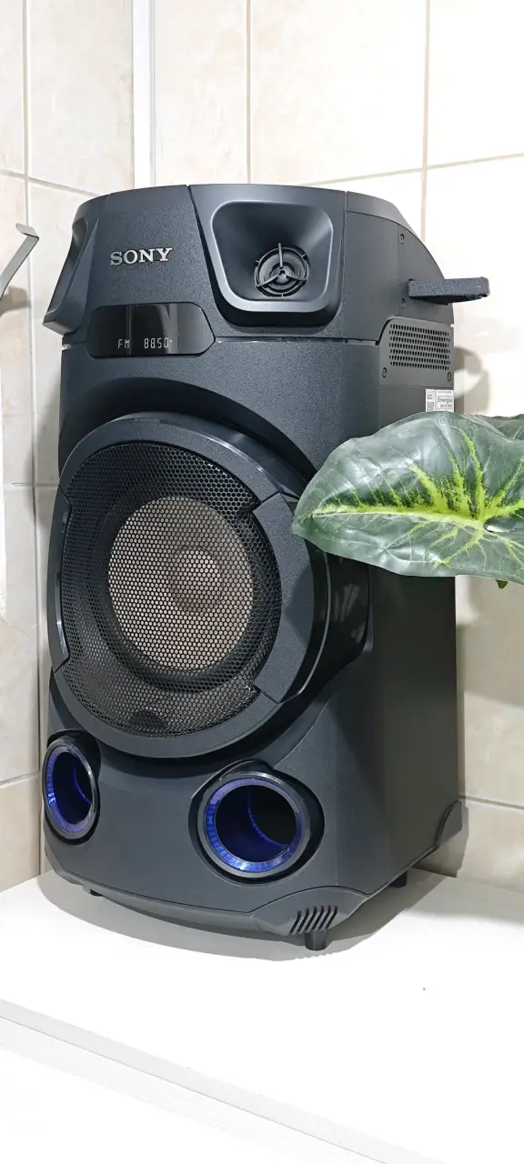 Parlante Sony MHC-V13 - 5