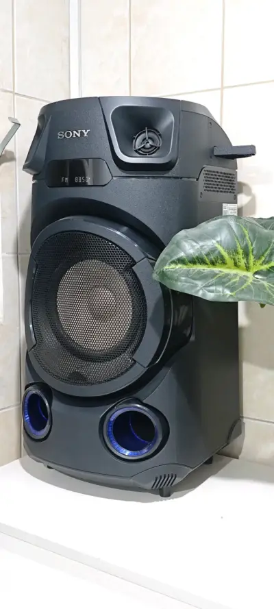 Parlante Sony MHC-V13 - miniatura 5