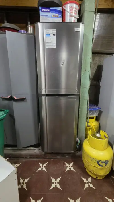 Refrigerador Fenza Progress 3100 inox - miniatura 1