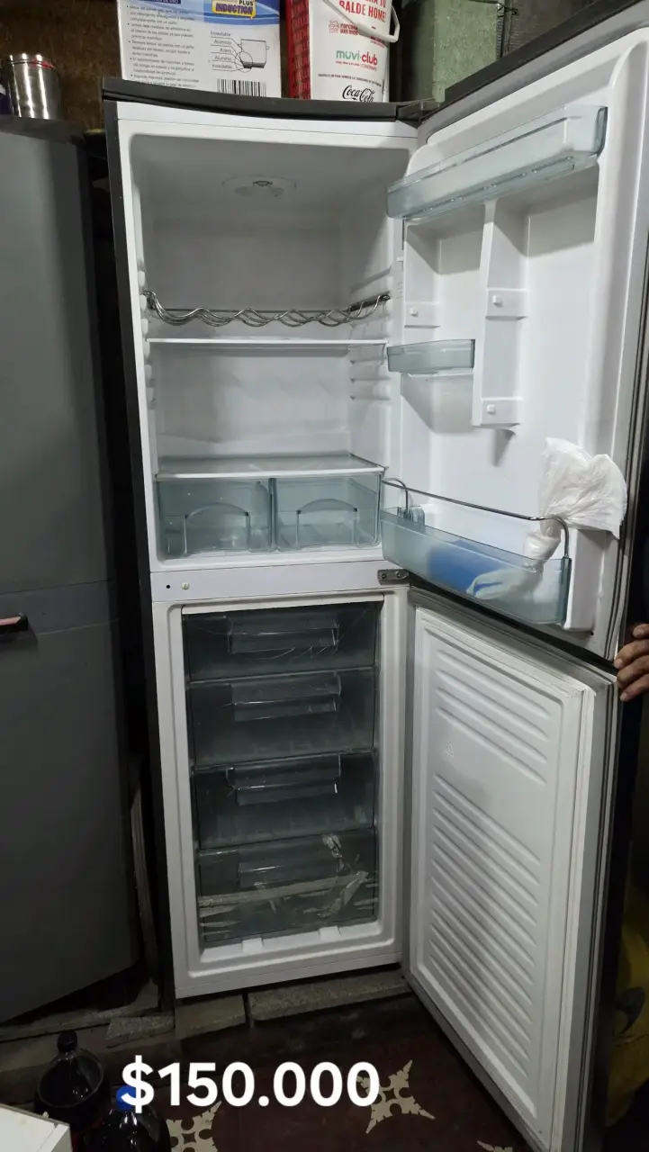 Refrigerador Fenza Progress 3100 inox - 2