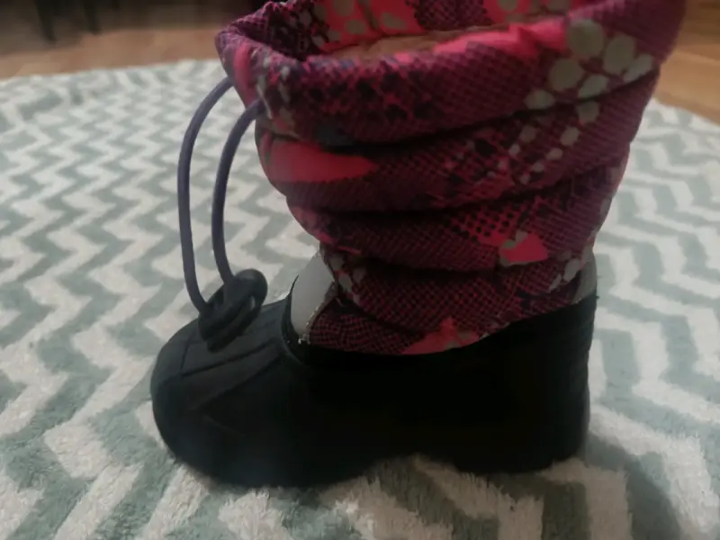 Enterito de nieve para bebé con diseño colorido - 5