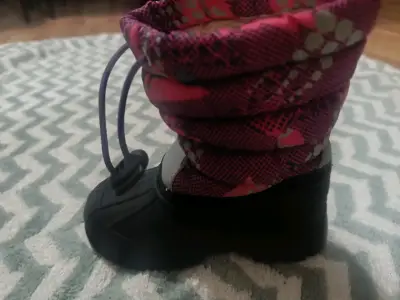 Enterito de nieve para bebé con diseño colorido - miniatura 5