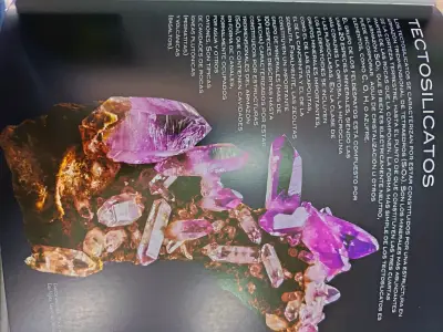 Atlas Ilustrado de Minerales con Fotografías - miniatura 3