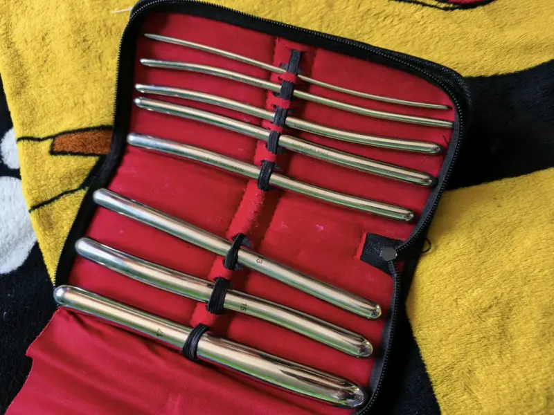 Set de Dilatadores Médicos Hegar Surgical Online - 2