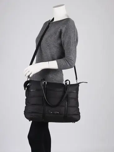 Bolso negro Burberry - 5