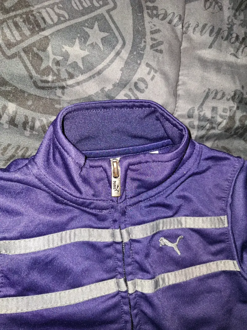 Poleron deportivo para bebé Puma - 2
