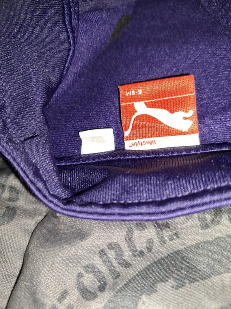 Poleron deportivo para bebé Puma - 3