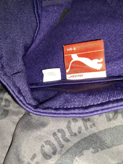 Poleron deportivo para bebé Puma - miniatura 3