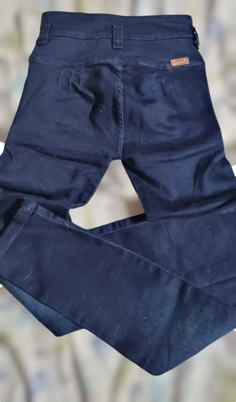 Jeans colombianos tallas 6(32) - 2
