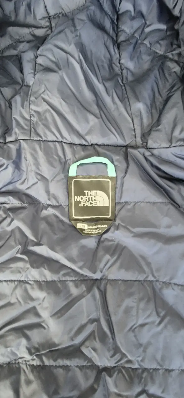 Chaqueta The North Face Ski/Snowboard Turquesa - 3