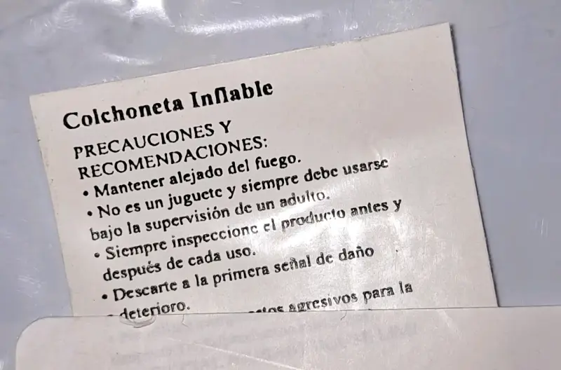 Alfombra de agua para bebé con diseño marino - 6