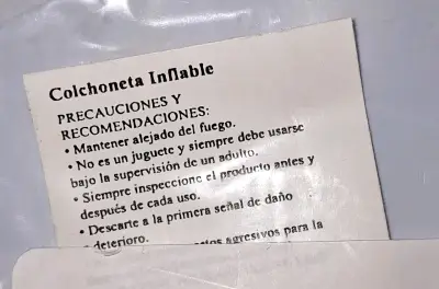 Alfombra de agua para bebé con diseño marino - miniatura 6