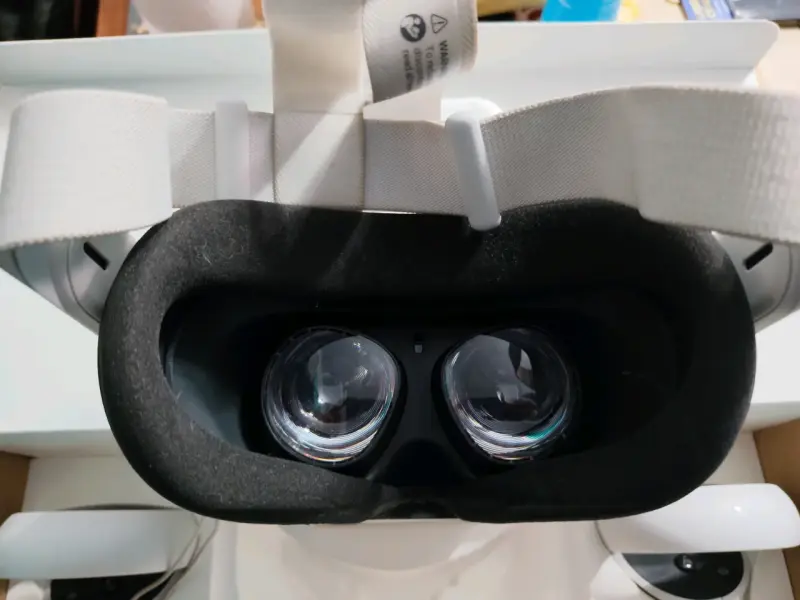 Gafas de Realidad Virtual Oculus Quest 2 128 Gb. - 2