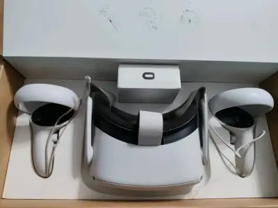 Gafas de Realidad Virtual Oculus Quest 2 128 Gb. - miniatura 3