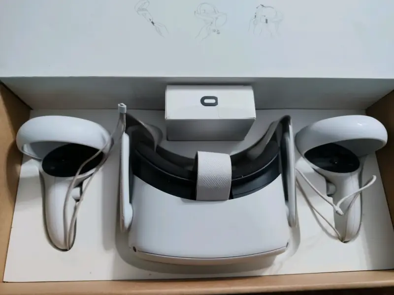 Gafas de Realidad Virtual Oculus Quest 2 128 Gb. - 4
