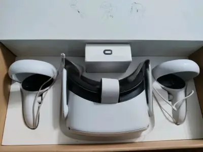 Gafas de Realidad Virtual Oculus Quest 2 128 Gb. - miniatura 4