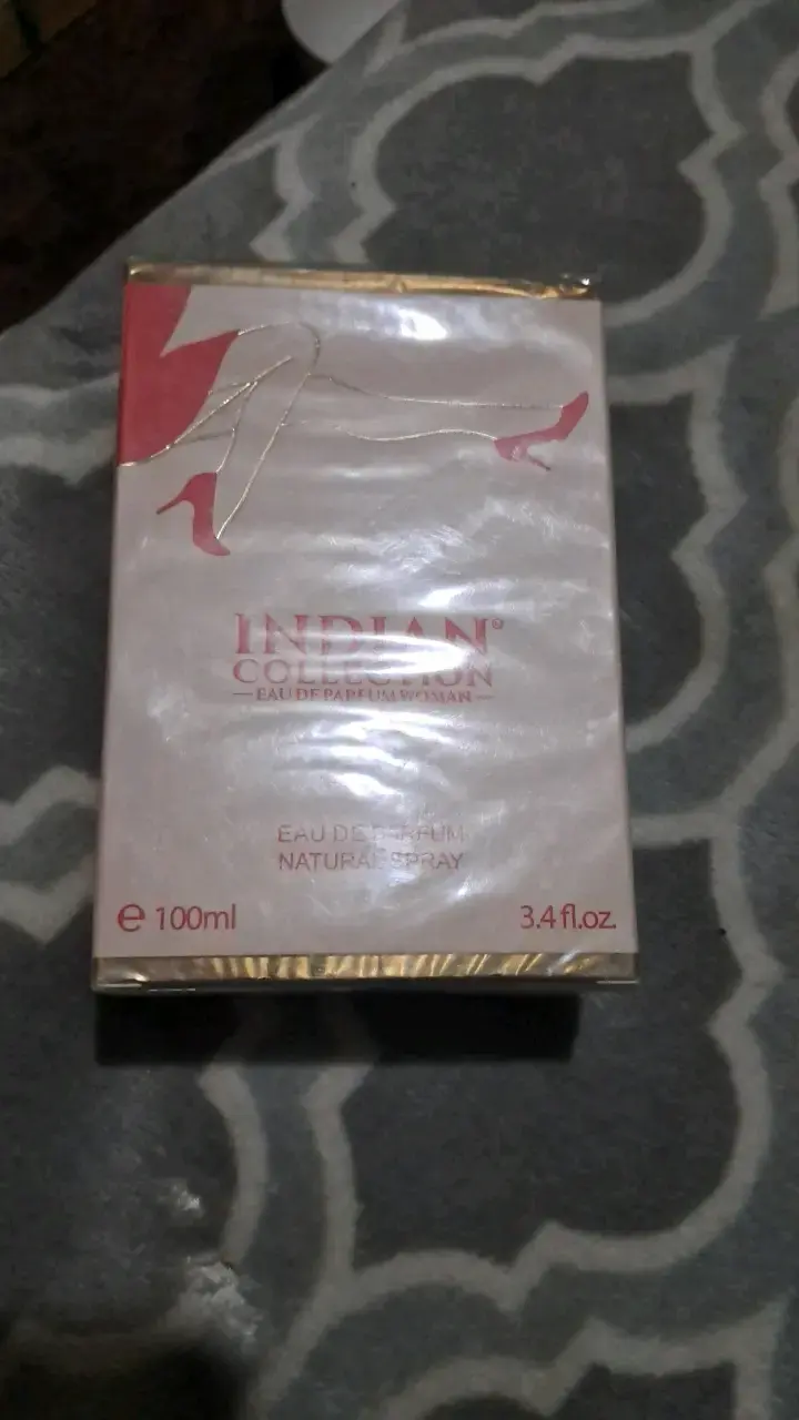 Perfume Indian Collection para Mujer 100ml - 1