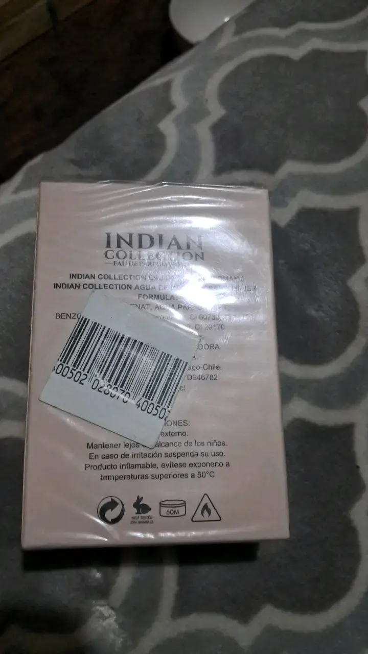 Perfume Indian Collection para Mujer 100ml - 2