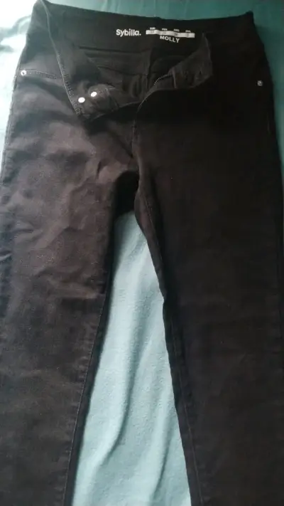 Jeans Sybilla Molly para mujer - miniatura 1