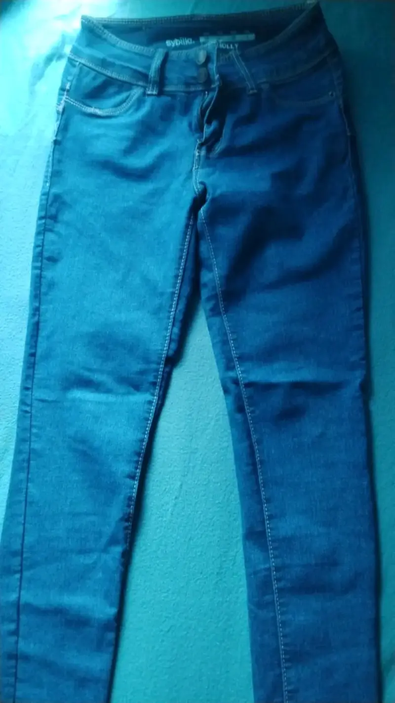 Jeans Sybilla Molly para mujer - 2