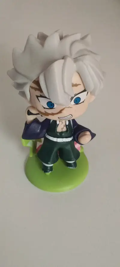 Figuras de kimetsu no yaiba (las 3) - miniatura 1
