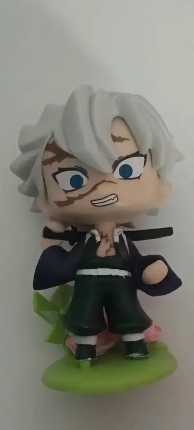 Figuras de kimetsu no yaiba (las 3) - miniatura 2