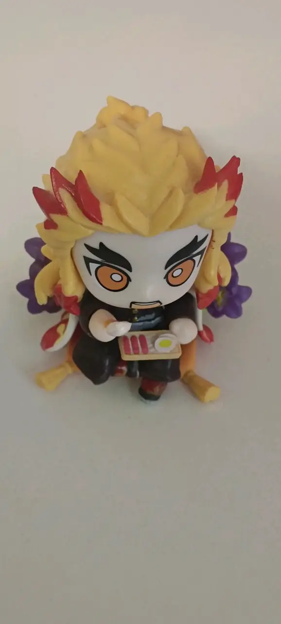 Figuras de kimetsu no yaiba (las 3) - 3