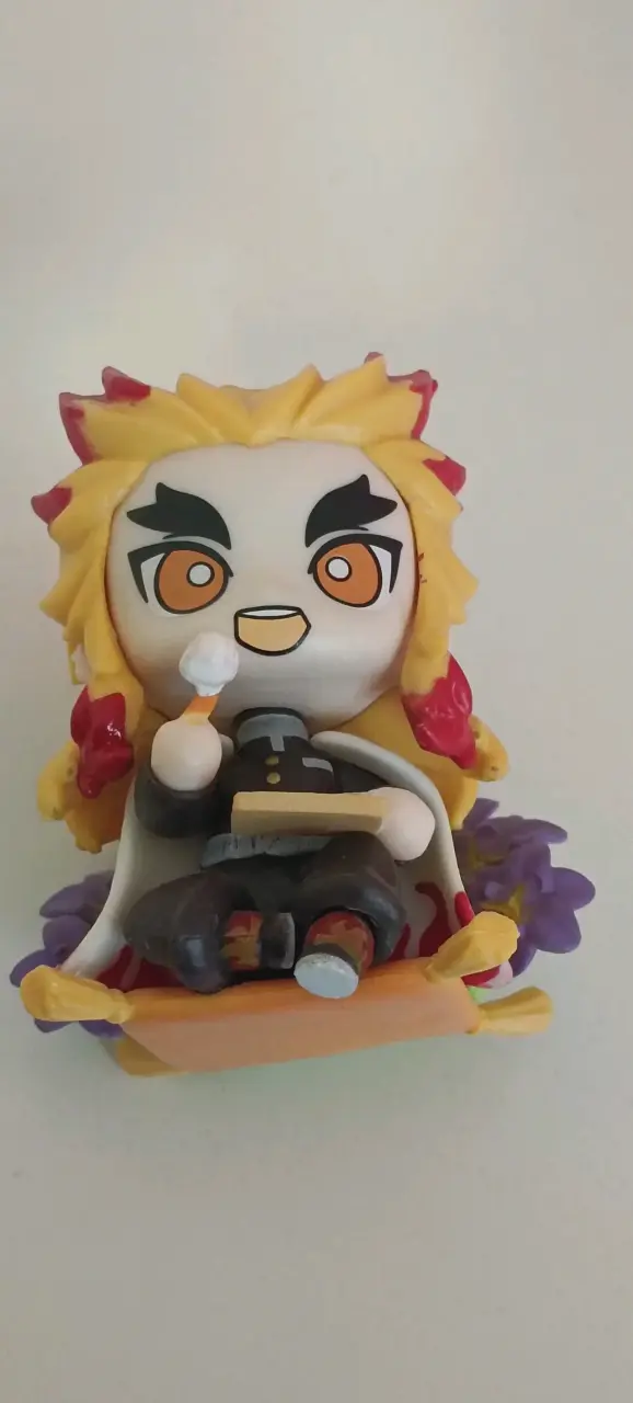 Figuras de kimetsu no yaiba (las 3) - 4