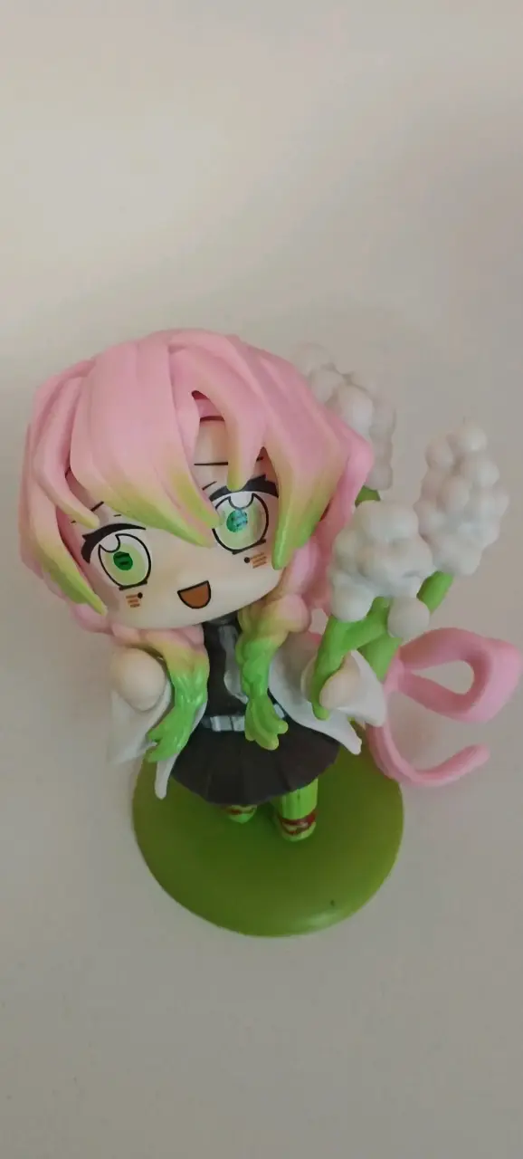 Figuras de kimetsu no yaiba (las 3) - 5